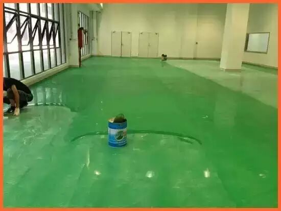 孟州选择适合室外地坪漆翻新的材料 