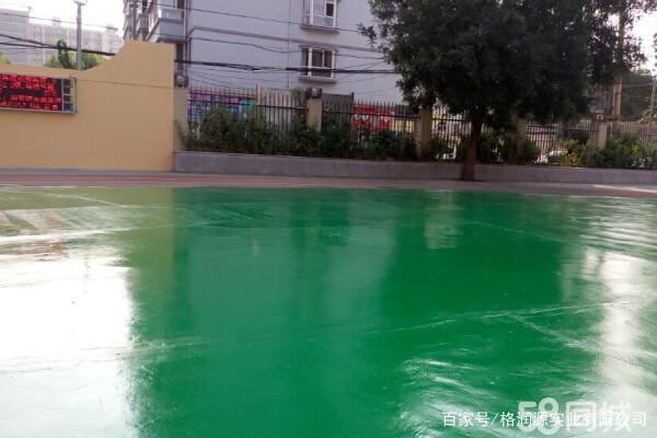 孟州 地坪漆翻新维修